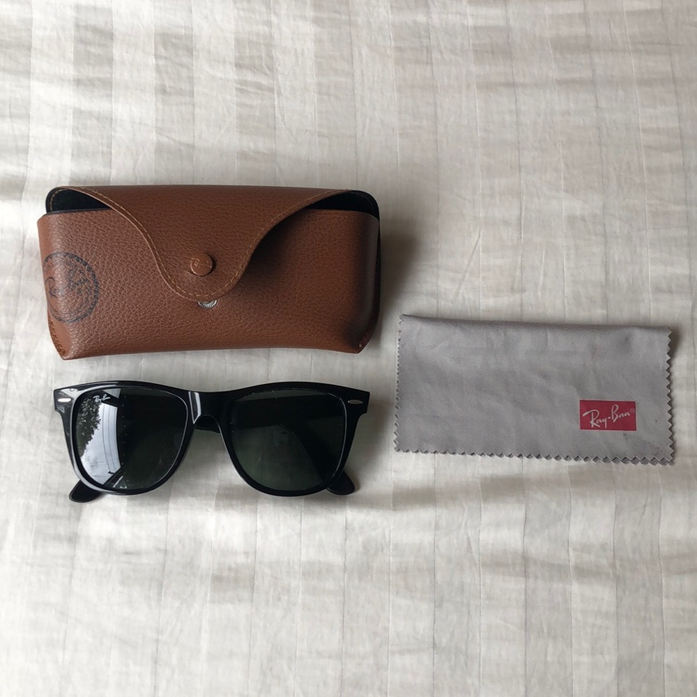 Ray Ban Classic Wayfarer (54 mm)